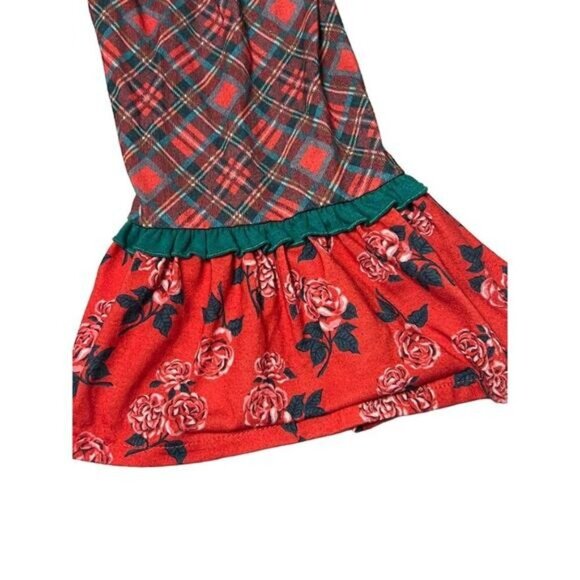 Matilda Jane Winters Nap Pajama Set Girls Size 4 Gently used condition No flaws - Picture 6 of 11